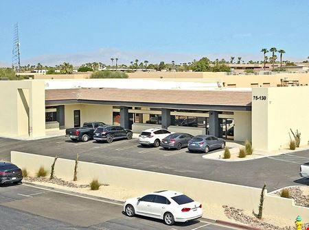 A look at Industrial Office and Warehouse Commercial space for Rent in Palm Desert