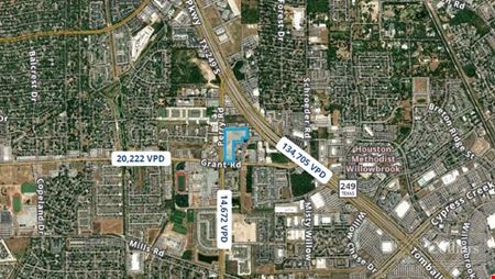 A look at For Sale, Build-to-suit, or Design Build I ± 8.57 Acres commercial space in Houston