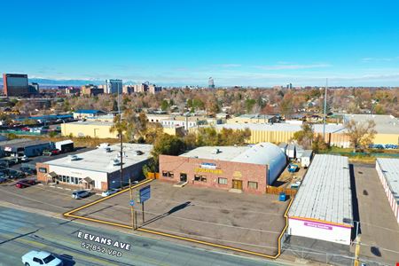4901-4985 E Evans Avenue - Denver