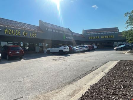 A look at FORT PLAZA Retail space for Rent in Omaha