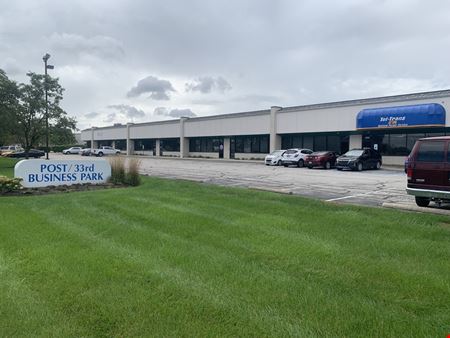 A look at 3250 N Post Road Bldg 100 Industrial space for Rent in Indianapolis