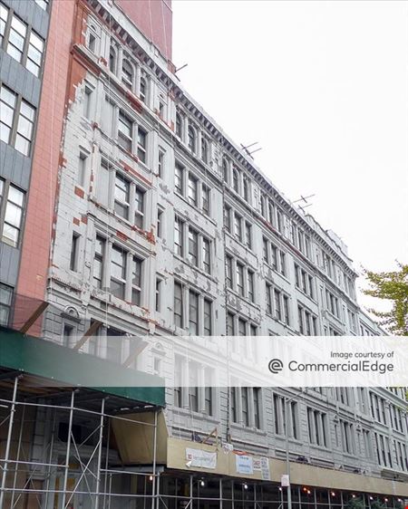 A look at 113-133 West 18th Street Office space for Rent in New York