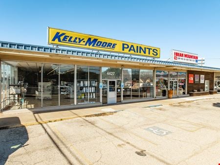 A look at Former Kelly Moore Retail space for Rent in Waco