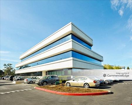 A look at San Mateo Gateway II commercial space in San Mateo
