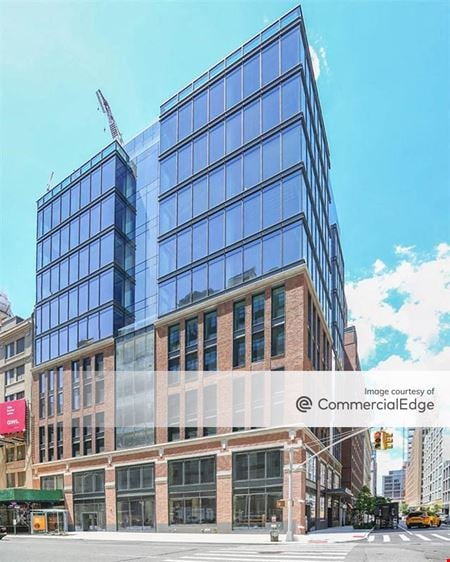 A look at 60 Charlton Office space for Rent in New York