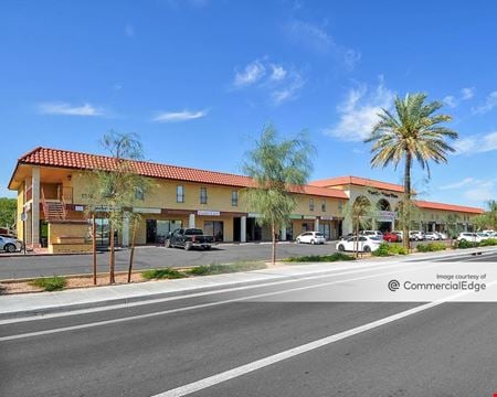 A look at Paradise Palms Plaza Commercial space for Rent in Mesa