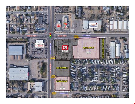 A look at SEC 64th Avenue and Federal Boulevard commercial space in Berkley