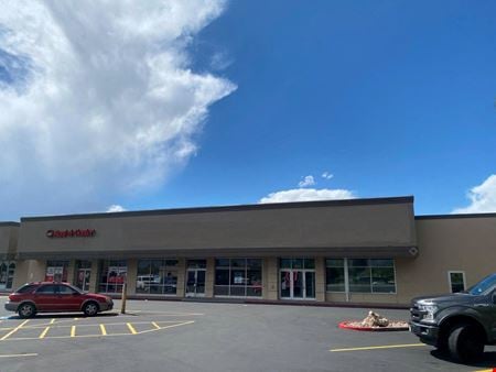 A look at 700 North Redwood Road commercial space in Salt Lake City