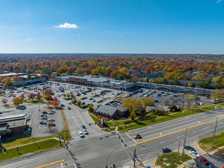 A look at Bellerive Plaza Retail space for Rent in Creve Coeur
