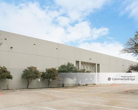 A look at Southpark Corporate Center commercial space in Austin