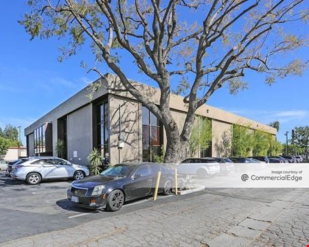 A look at Northridge Medical Center Office space for Rent in Northridge