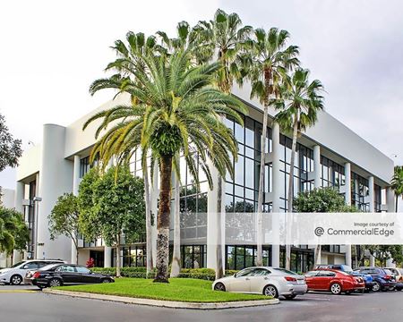 A look at Glades Twin Plaza - East Building Office space for Rent in Boca Raton