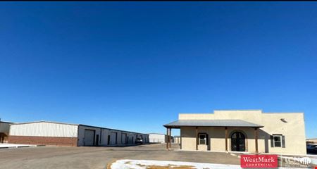 A look at Southwest Shop Space Available Industrial space for Rent in Lubbock