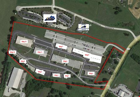 A look at Mill Creek Office Park Commercial space for Rent in Frankfort