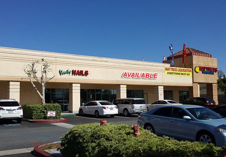 A look at Murrieta Springs Plaza Commercial space for Rent in Murrieta