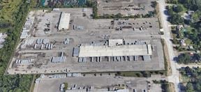 For Lease > 16,000 SF +/- Truck Terminal