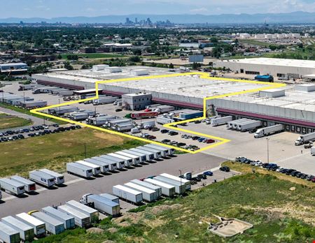A look at Oneida Cold Storage & Warehouse - Irondale Industrial Park Industrial space for Rent in Henderson
