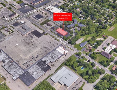 A look at 1301 W Holmes Road Commercial space for Sale in Lansing