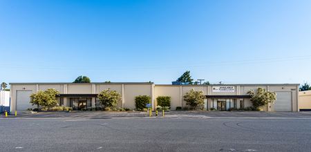 A look at 2837 Metropolitan Place Industrial space for Rent in Pomona