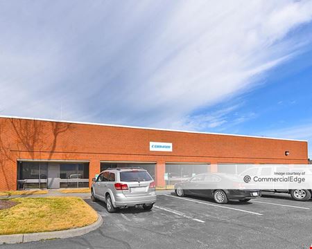 A look at Oceana West Park - Parkway West commercial space in Virginia Beach