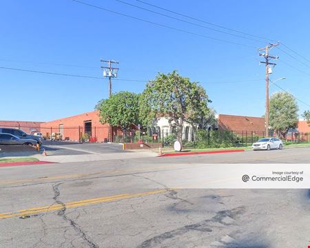 A look at 2985 East Harcourt Street Industrial space for Rent in Compton