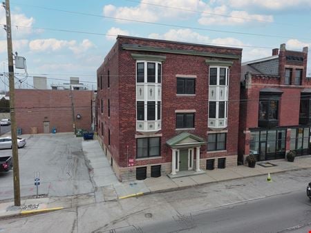 A look at 505 N. College Ave. commercial space in Indianapolis