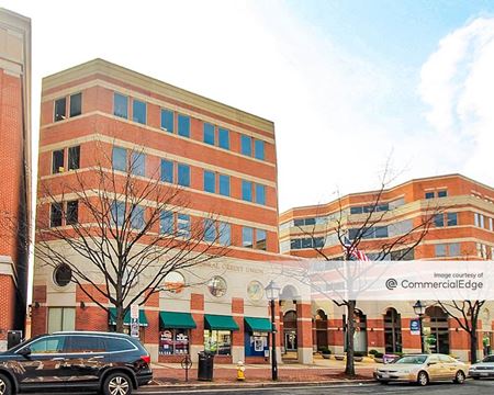A look at 1630 &amp; 1640 King Street Commercial space for Rent in Alexandria