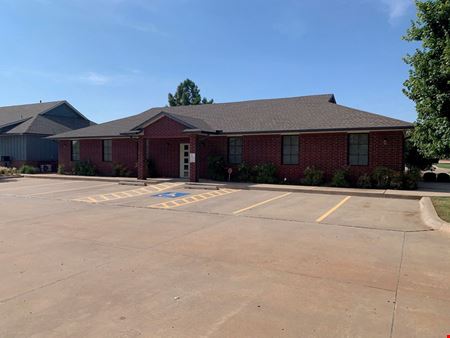 A look at 10401 Greenbriar Office Park commercial space in Oklahoma City