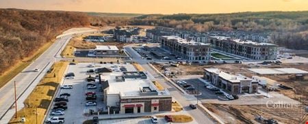A look at Creekside Commons - PAD SITES Commercial space for Sale in Parkville