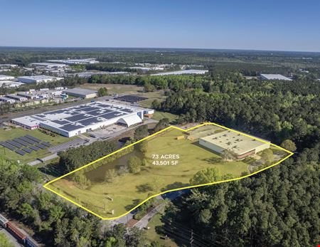 A look at Commercial Sale commercial space in SUMMERVILLE