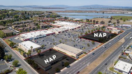 A look at Vallejo Plaza Commercial space for Rent in Vallejo
