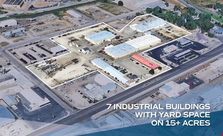 A look at 312 W. Simplot Boulevard Industrial space for Rent in Caldwell