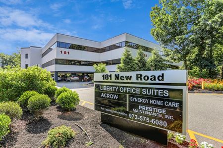 A look at 181 New Road commercial space in Parsippany-Troy Hills