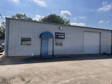A look at 1122 County Road 129 Commercial space for Rent in Alvin