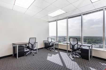 A look at One Lincoln Centre Coworking space for Rent in Oakbrook Terrace