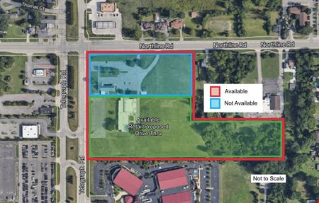 A look at 13115 Telegraph Road commercial space in Taylor
