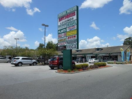 A look at Chelsea Square commercial space in Ocala