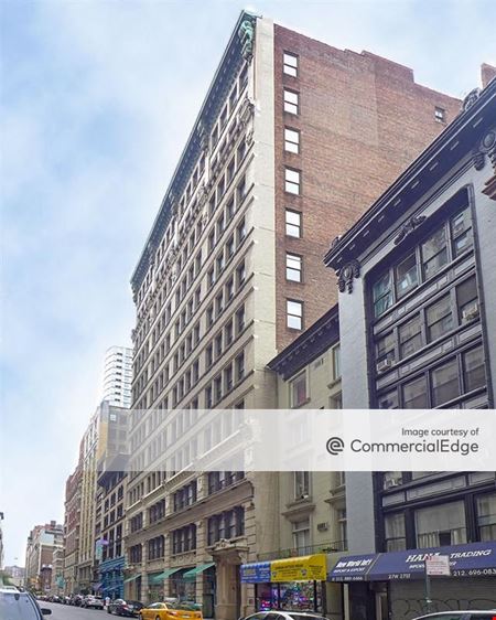 A look at 31 West 27th Street commercial space in New York