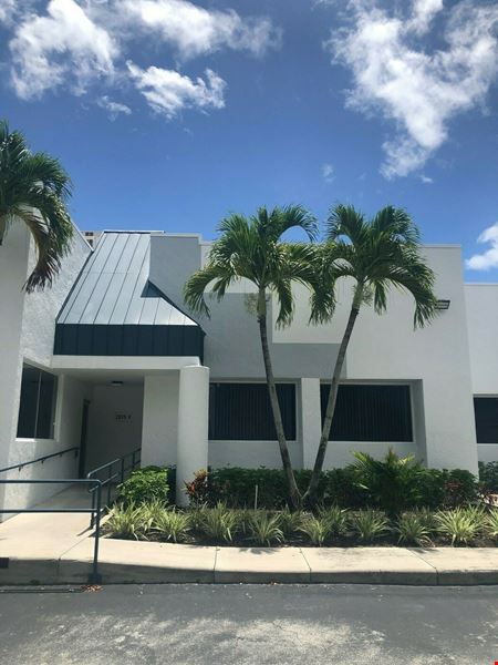 A look at Delray Corporate Center Commercial space for Rent in Delray Beach