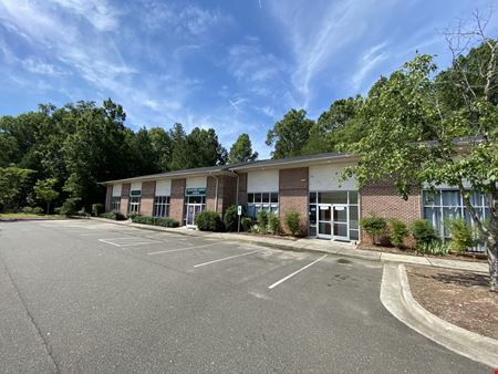 A look at 4000 Bear Cat Way commercial space in Morrisville