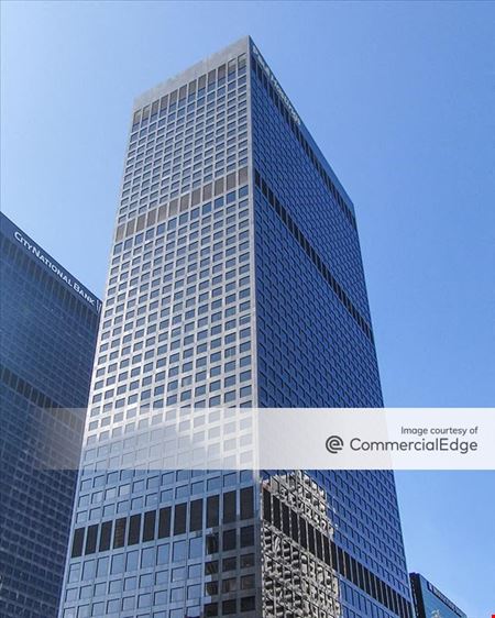 A look at City National Plaza Office space for Rent in Los Angeles