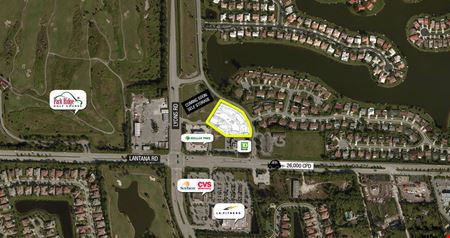 A look at Lyons / Lantana Land commercial space in Lake Worth