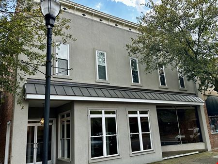 A look at Centennial Park West commercial space in Hartsville