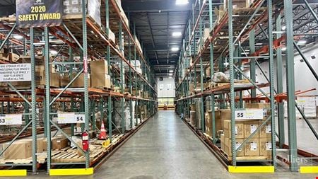 A look at Warehouse Available in Westside Industrial Park commercial space in Jacksonville