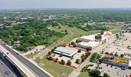 A look at 1051 N Interstate 35 Commercial space for Sale in Round Rock