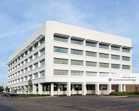A look at International Automotive Components Headquarters Commercial space for Rent in Southfield