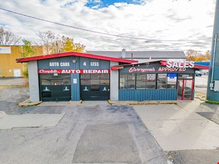 A look at 22411 S Chrysler Dr Retail space for Rent in Hazel Park