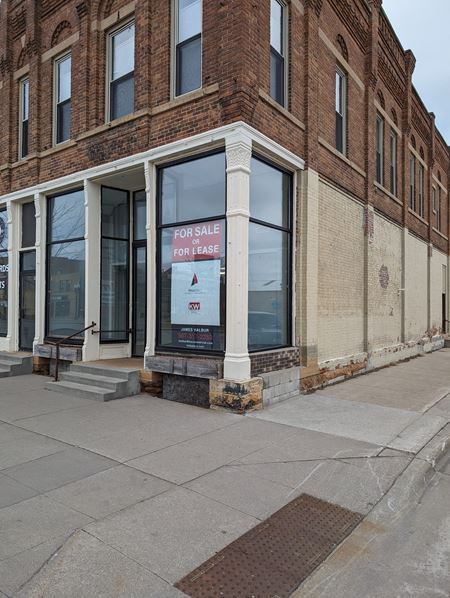 A look at STP 123 S. Minnesota Retail space for Rent in Saint Peter