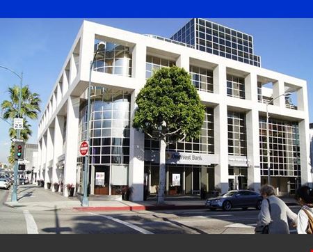 A look at Executive Office Suites Commercial space for Rent in Beverly Hills
