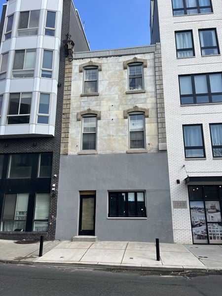 A look at 1729 Ridge Avenue Commercial space for Rent in Philadelphia